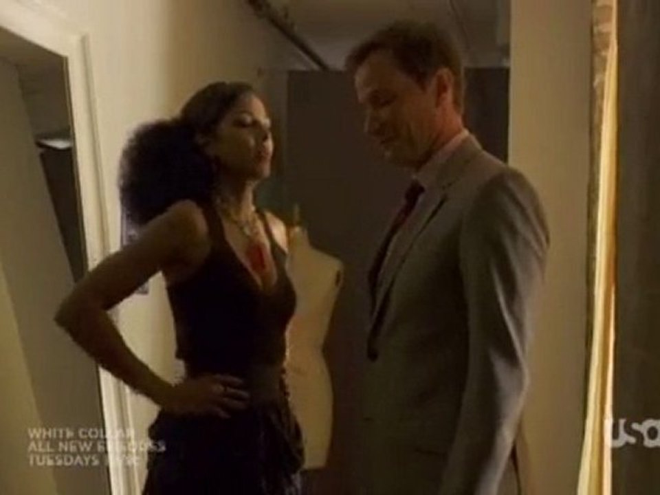 White Collar on USA Network - The Team