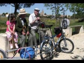 A Xaco: de Malasaña a Santiago de Compostela en Bicicross