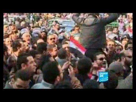 Les opposants tentent de braver l'interdiction de manifester