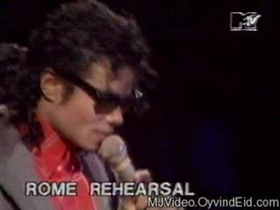 Michael Jackson- special bad tour(rare)