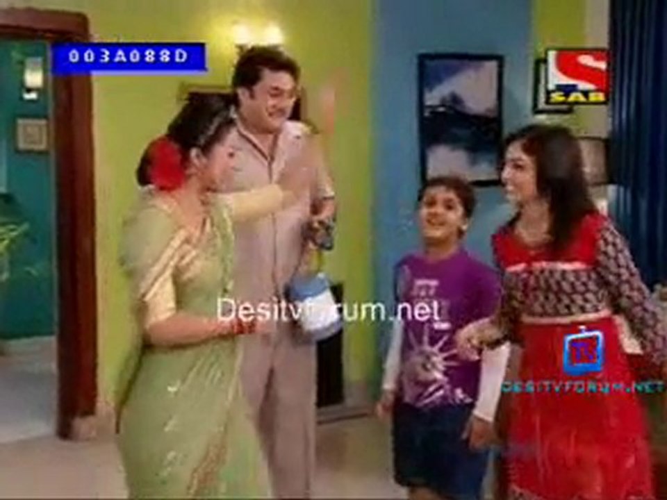 Mr and Mrs Sharma - 26th january 2011 pt1