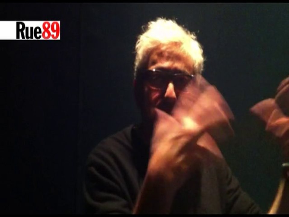 Elia Suleiman et les révolutions dans le Monde Arabe 2/3