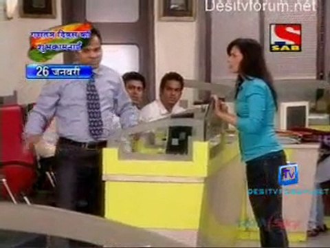 Mr and Mrs Sharma - 26th january 2011 pt2