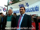 manisahaberleri.com türk metal sen eylem yaptı