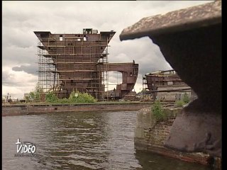 Les chantiers en 2005