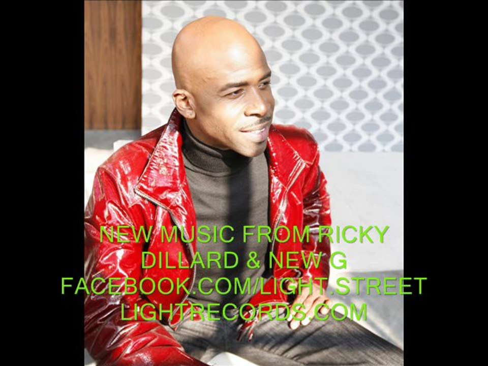 Ricky Dillard & New G - "God Is Great" AUDIO