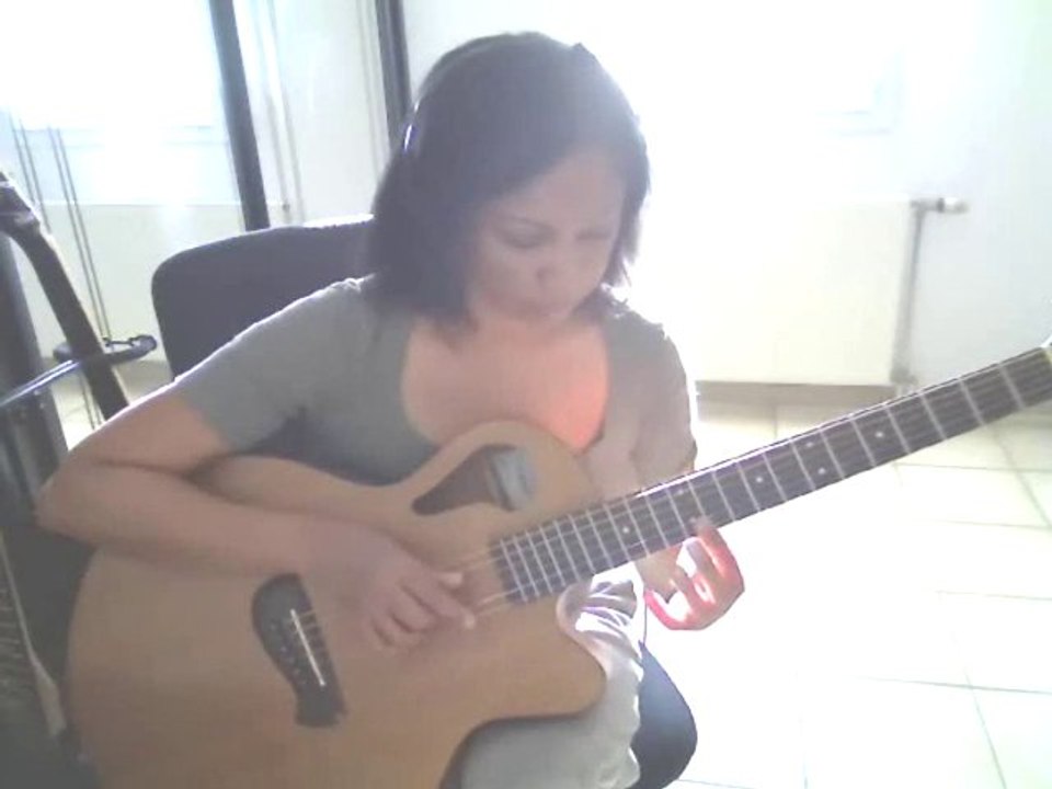 Nothing else matters version feminine (Metallica)