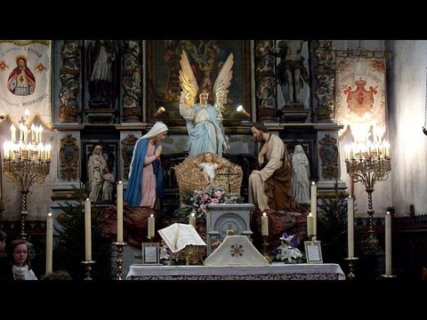 remise des Evangiles