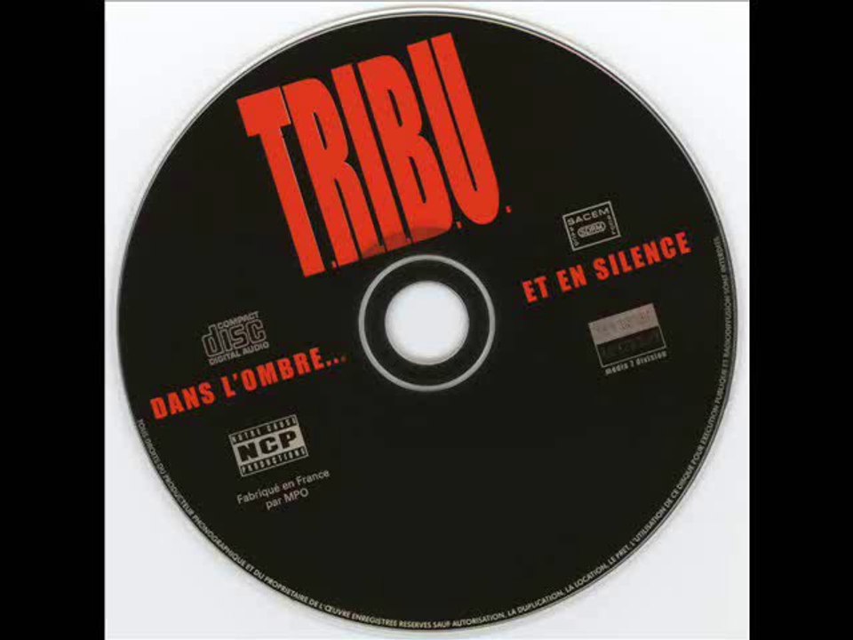 LE SYS THEME [dans_l_hombre_et_en_silence] - LA T.R.I.B.U
