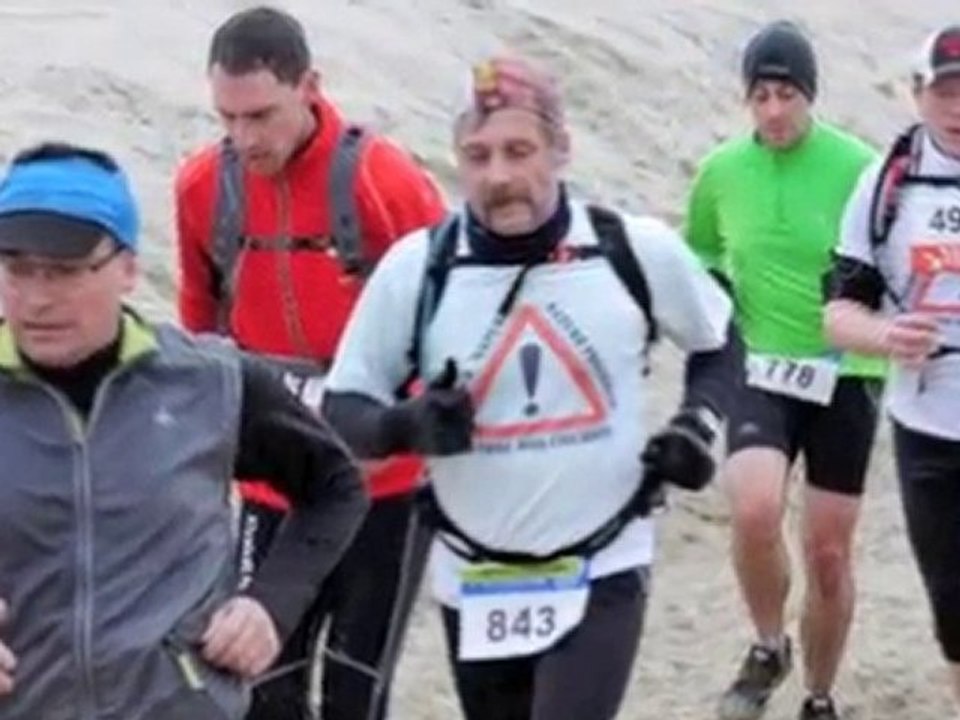 Trail D2B 2011 - Le film du Triathlon Club Boulonnais