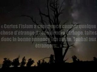 Cheikh Al Albani - Annoncez la bonne nouvelle aux étrangers