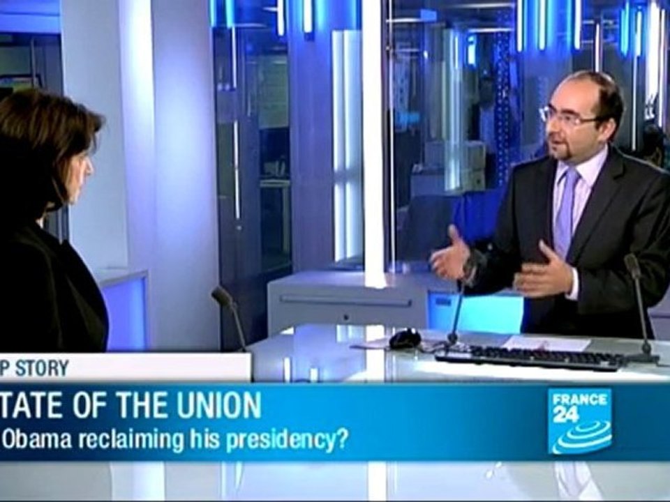 State of Union speech: Is Obama reclaiming his presidency?