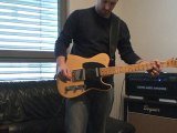 Fender Limited Edition 55 Telecaster Relic - Roadshow 2010