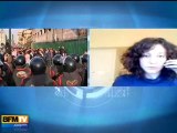 Egypte : manifestations réprimées par la police