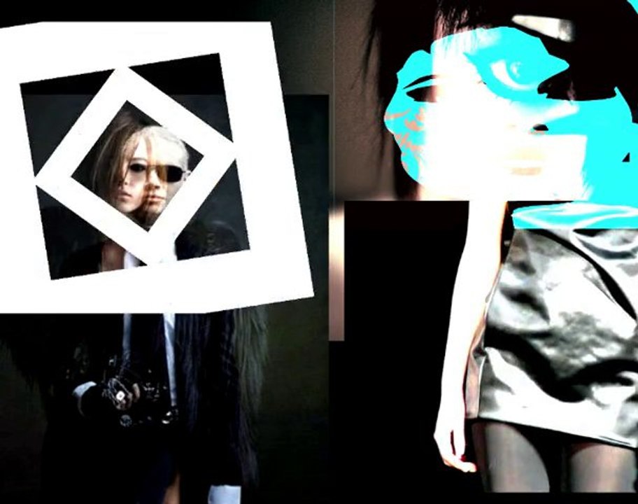 mode + texte