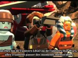 Lego Star Wars 3 : The Clone Wars - Doublage Vidéo Fr
