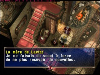 Legend of dragoon 9 la campagne des dragons