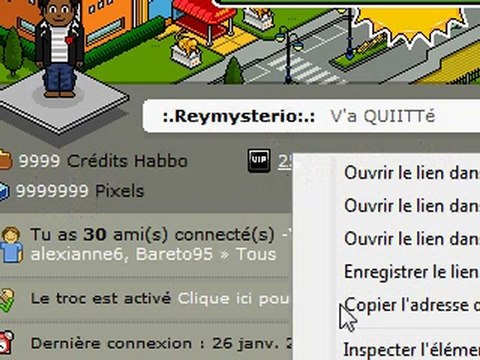 Habbo Crédits Gratuits
