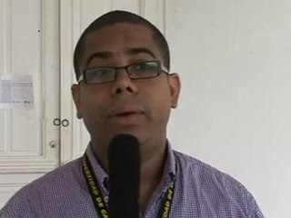 Entrevista Jhon A. Diaz Cuadro, director GIMCEAD Seminario