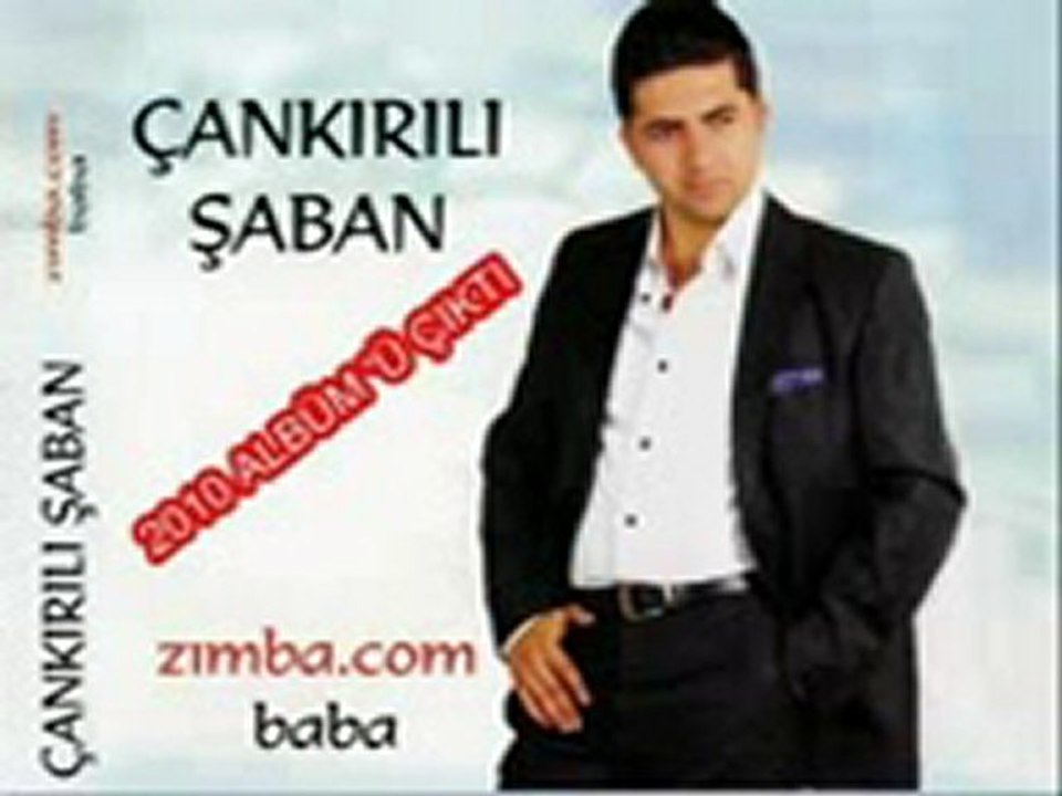 ÇANKIRILI ŞABAN DEDİKODU 2010 YENİ ALBÜM