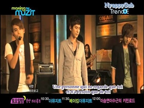 Super Junior - Let's Not (vostfr)