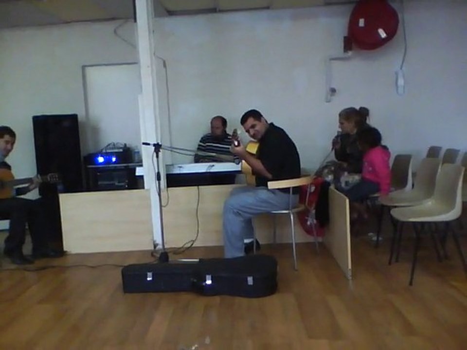 GITAN DU 93 Y 33   CULTO   26 01 2011  ATONIA