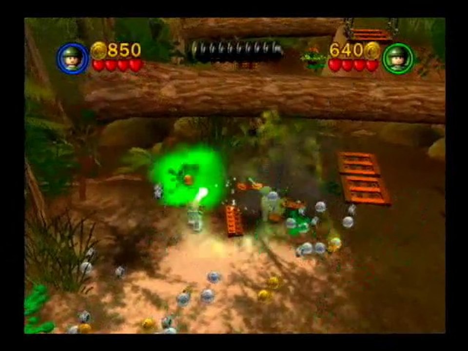 [walkthrough][partie 7] lego star wars 2 (PC)