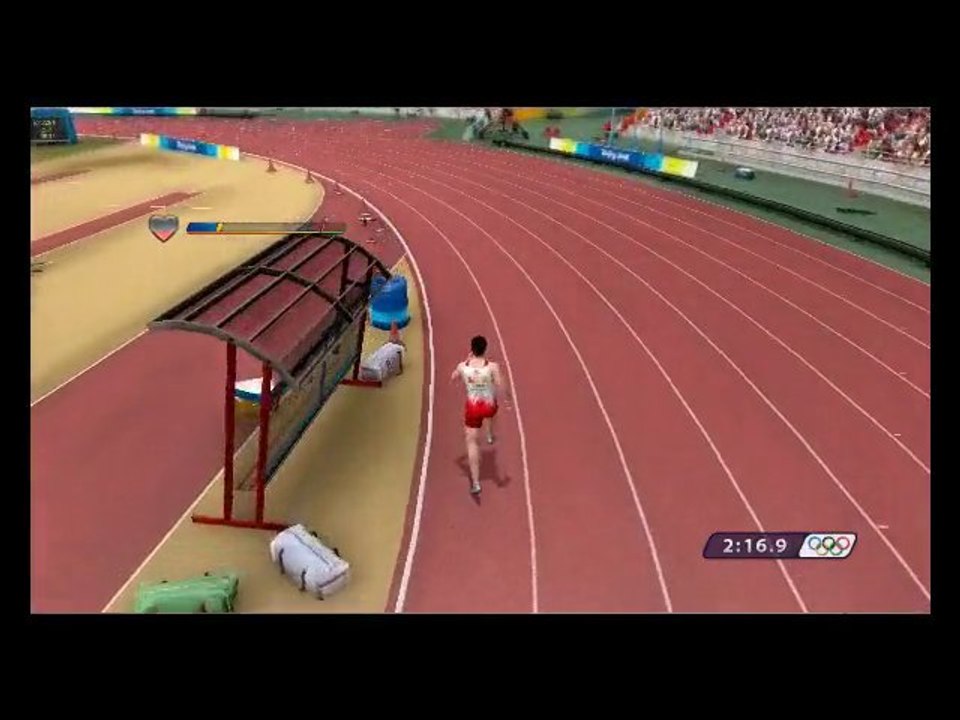Beijing 2008. 1500 m