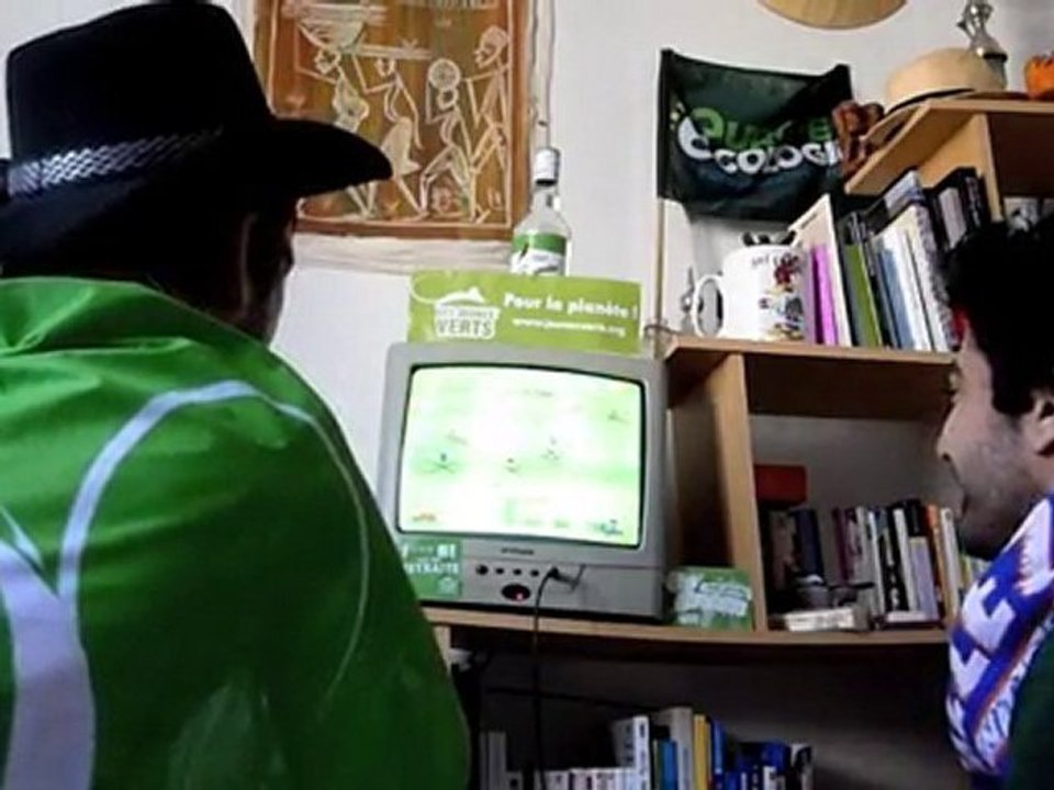 Groupe de Montpellier sait rire de lui même !