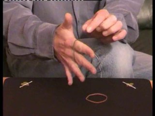 Learn magic tricks, elastrix. amazing video