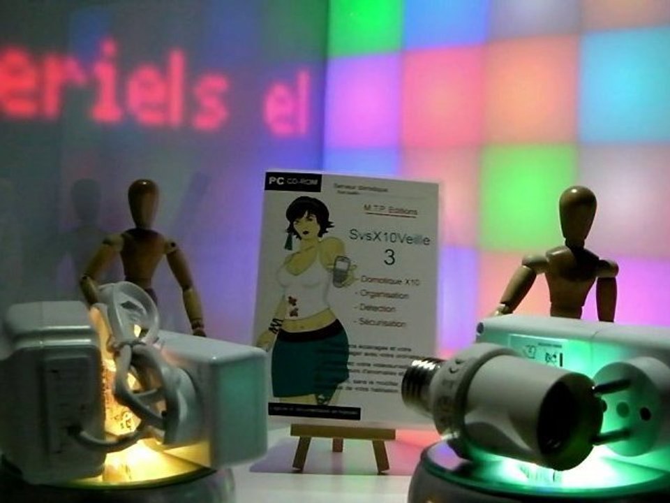 SvsX10Veille