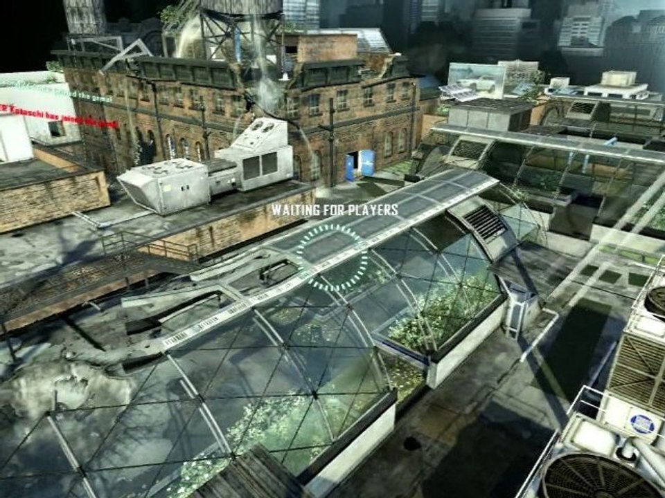 (video-decouverte) Crysis 2 (multi)