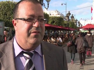 Tunisians proud of "example" set to Arab world