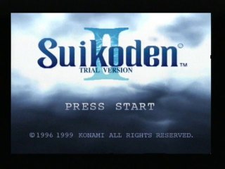 Vandal Hearts 2 walkthrough b-2 - Suikoden II