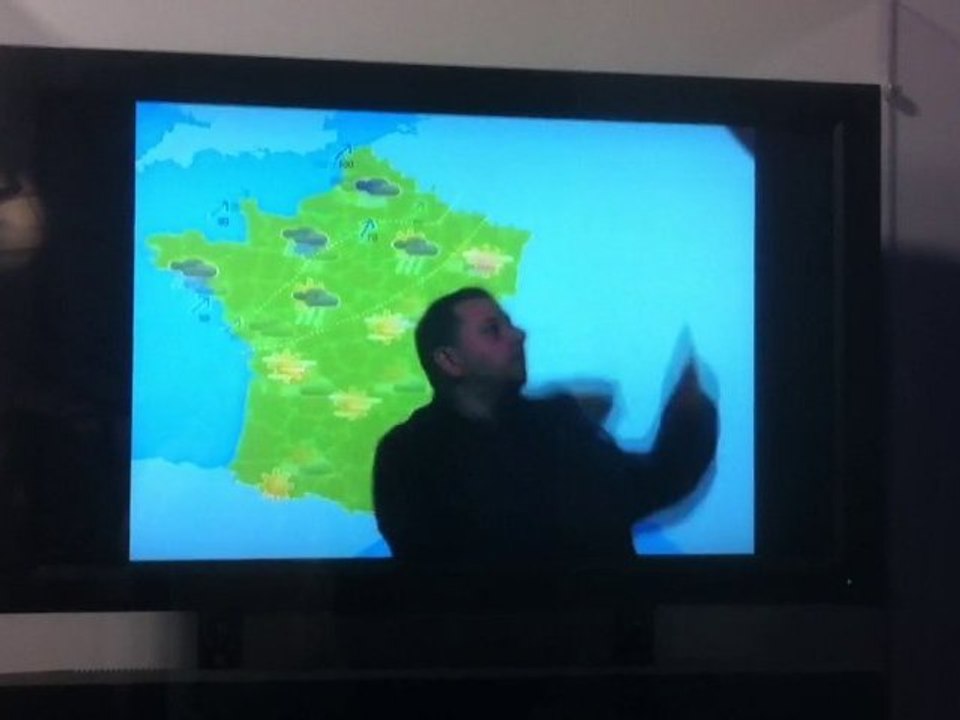 La météo
