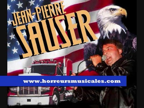 JEAN PIERRE SAUSER - SUPER DISCO