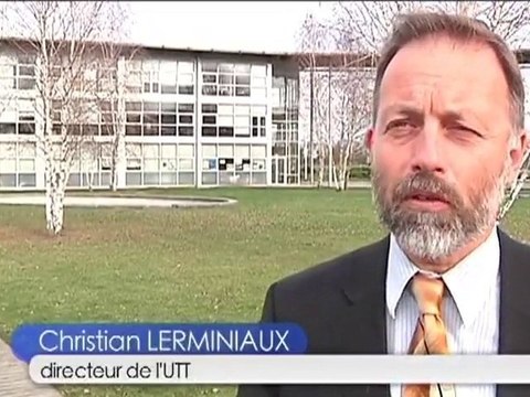 La cyber-criminologie s'invite à L'UTT (Troyes)
