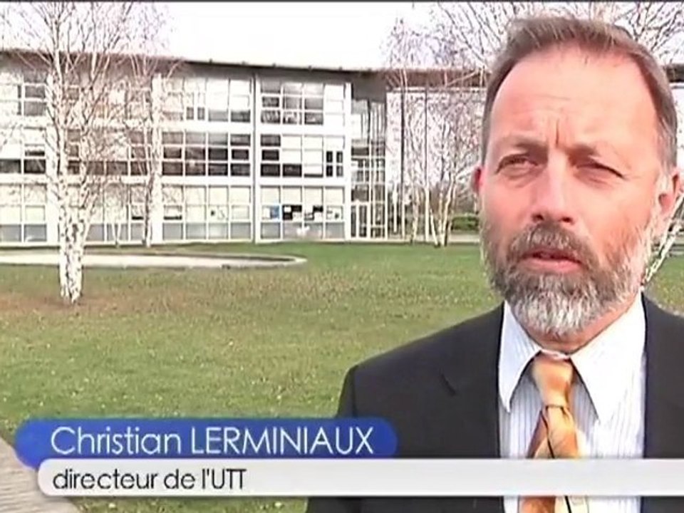 La cyber-criminologie s'invite à L'UTT (Troyes)