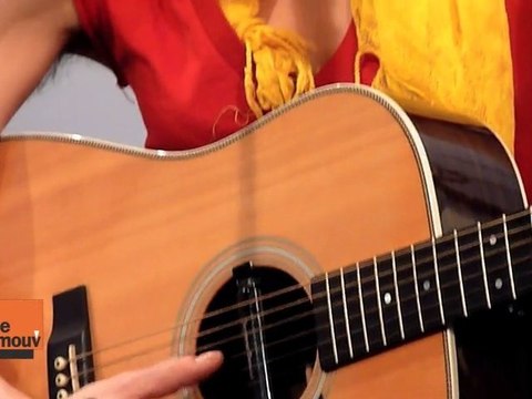 Joan As Police Woman - Flash en live acoustique sur le Mouv'