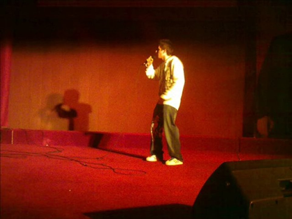 Mc Kehanet a.k.a Melodik Şair - Yağmurun Valsi