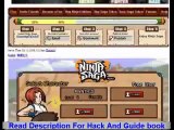 Ninja Saga Facebook Cheat Codes Hack Trainer 2011