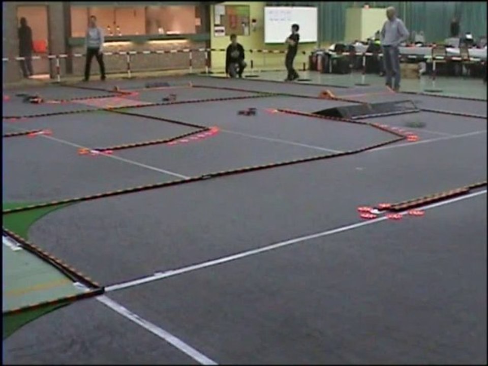 1ere finale TT Lestrem 23 janvier 2011