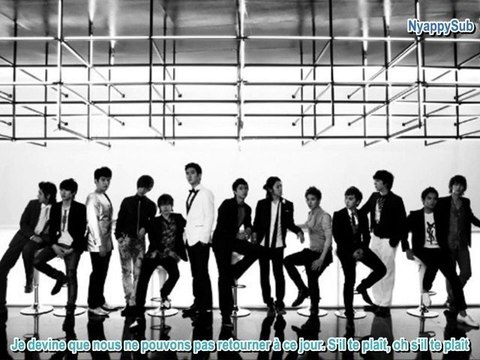 Super Junior - Reset (vostfr)