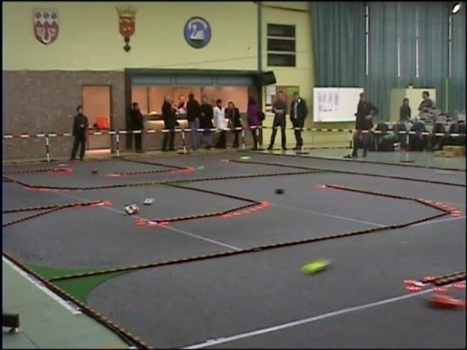 2eme finale open Lestrem 23 janvier 2011