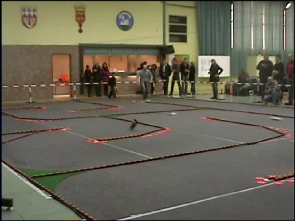 2eme finale standart Lestrem 23 janvier 2011