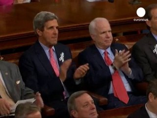 Obama apela a la unidad en su discurso sobre el Estado...