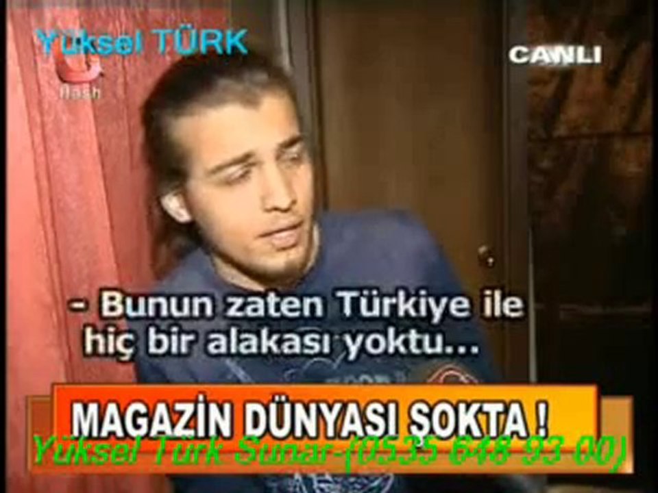 DJ ASUMAN ŞENER SKANDAL KLİBİ İLE İLGİLİ İLK KEZ KONUŞTU