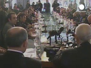 Orden de arresto internacional contra Ben Alí y su esposa
