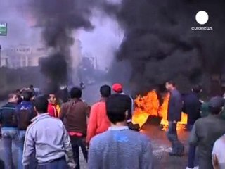 Egypte: manifestations, heurts, arrestations, censure