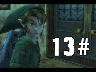 [WT] Zelda Twilight Princess 13# - Des souvenirs perdus